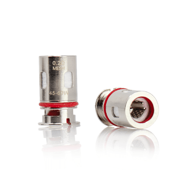 Vaporesso GTX Mesh Replacement Coils — 0.2 ohm Mesh Coils 45-60W