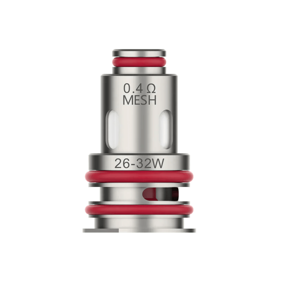 Vaporesso GTX Mesh Replacement Coils — 0.4 ohm Mesh Coils 26-32W