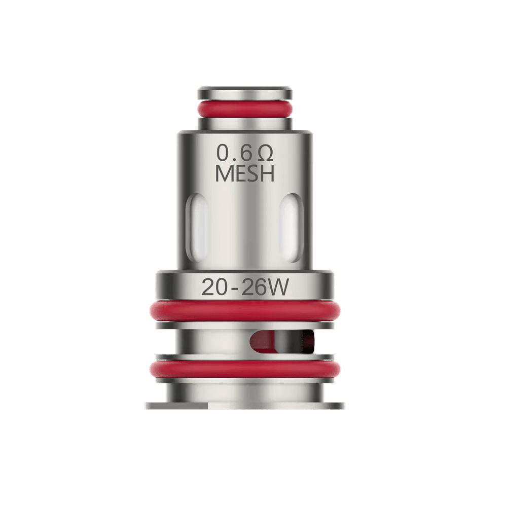 Vaporesso GTX Mesh Replacement Coils — 0.6 ohm Mesh Coils 20-26W
