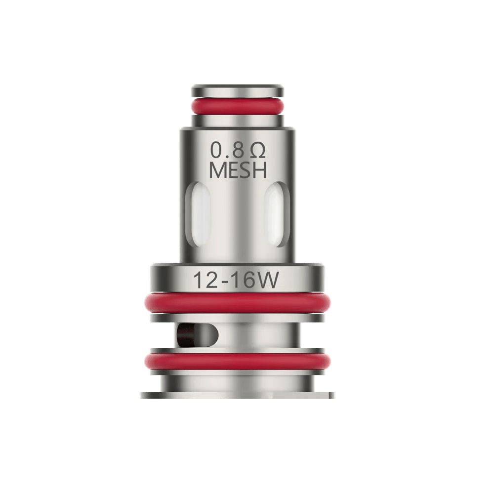 Vaporesso GTX Mesh Replacement Coils — 0.8 ohm Mesh Coils 12-16W