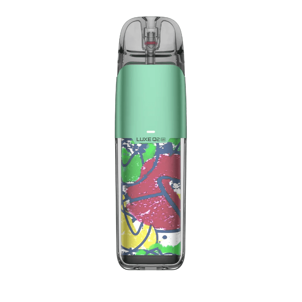 Vaporesso LUXE Q2 SE Pod System — Abstract Green