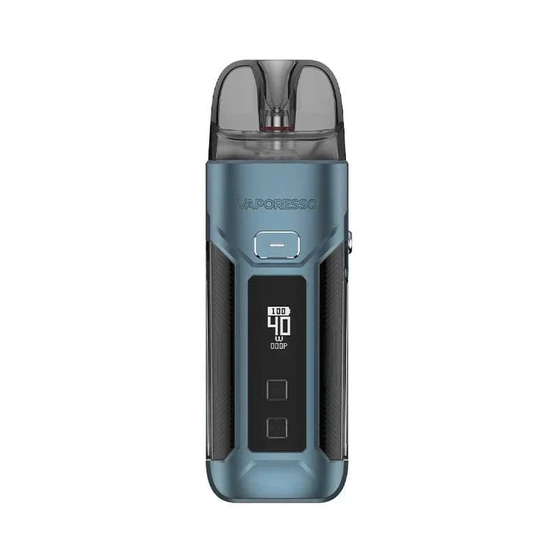 Vaporesso - Luxe X Pro Starter Kit — Blue