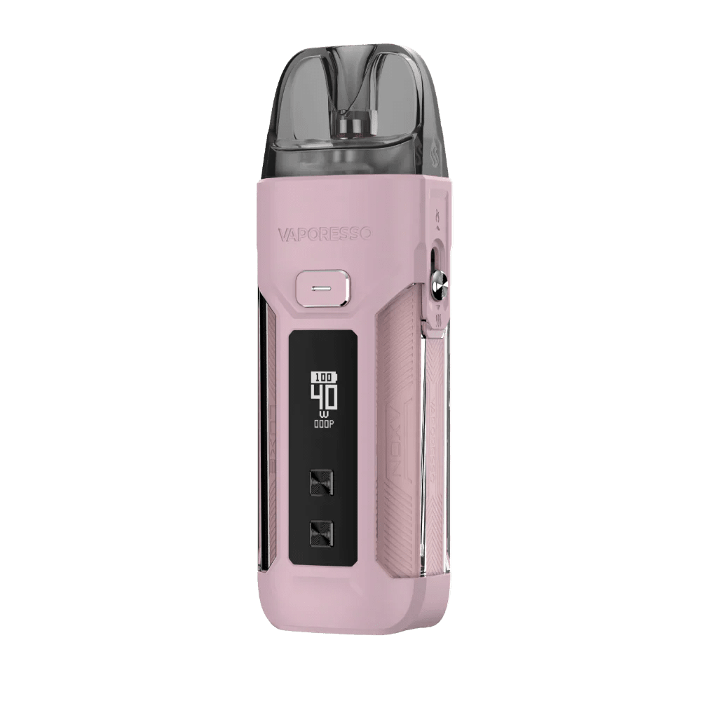 Vaporesso - Luxe X Pro Starter Kit — Pink