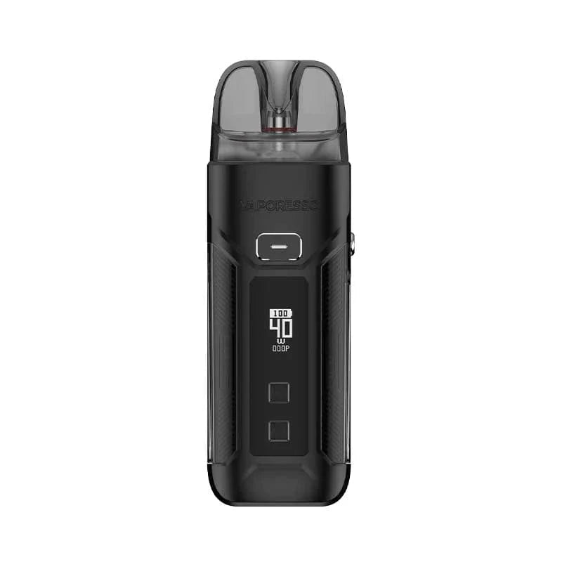 Vaporesso - Luxe X Pro Starter Kit — Black