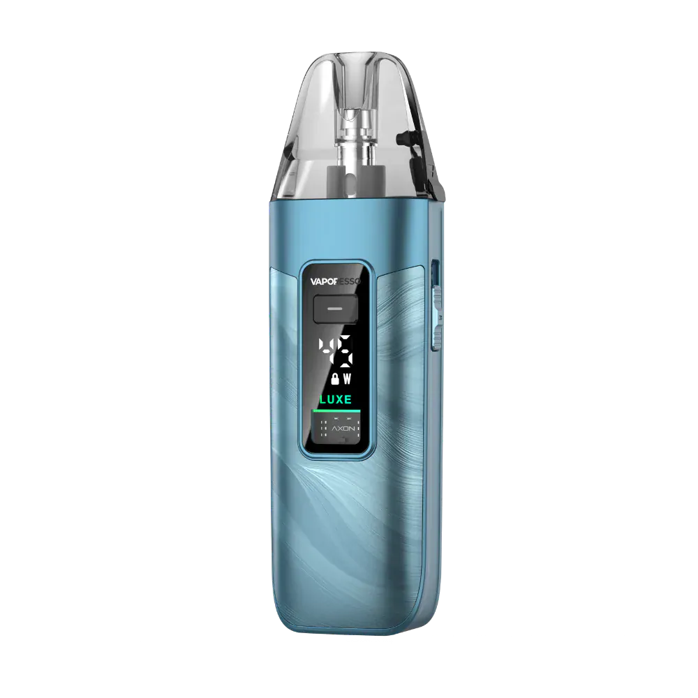 Vaporesso LUXE X3 45W Pod Kit — Fluid Blue