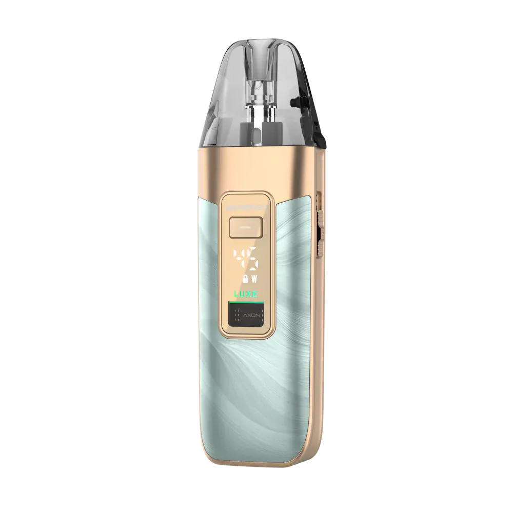 Vaporesso LUXE X3 45W Pod Kit — Fluid Green