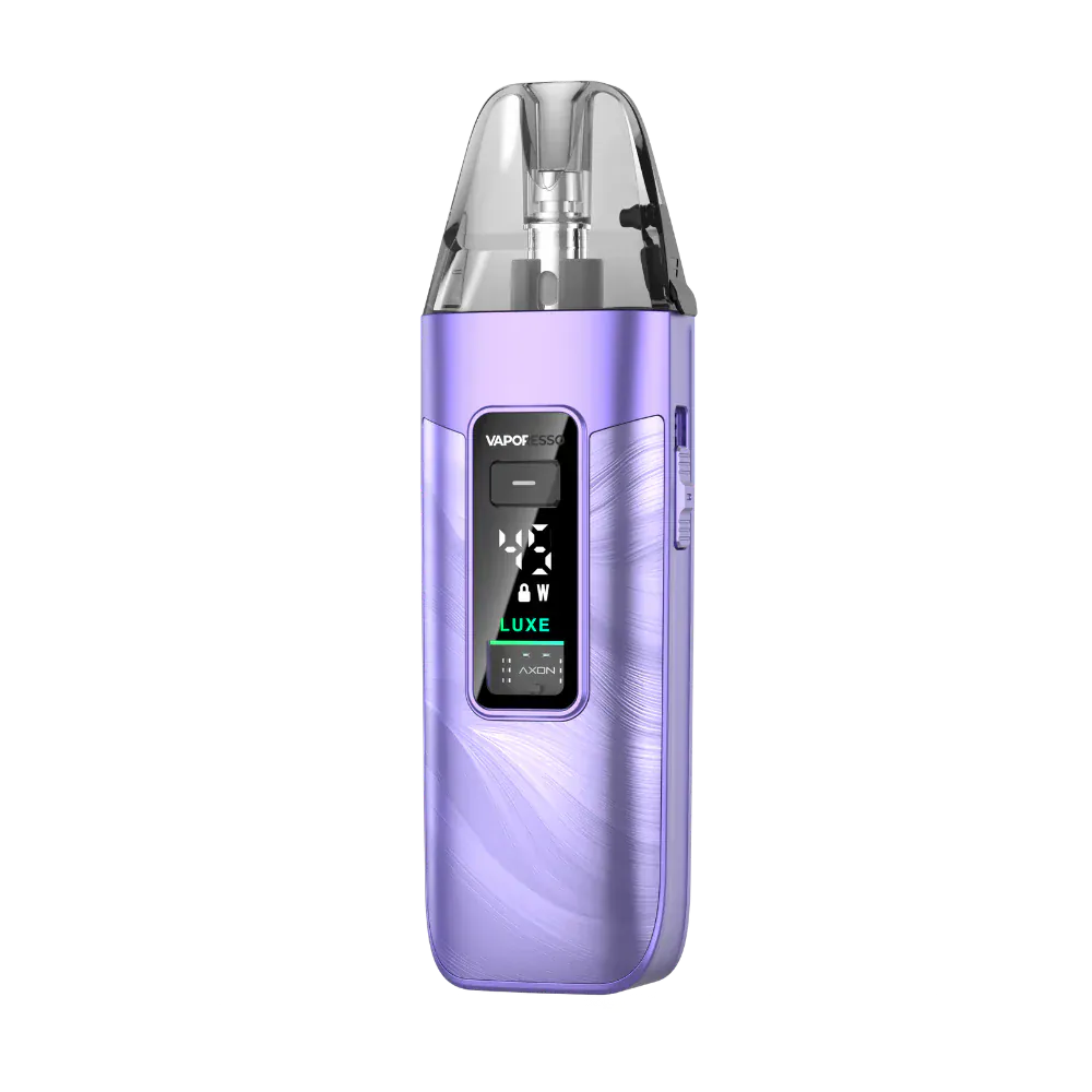 Vaporesso LUXE X3 45W Pod Kit — Fluid Purple