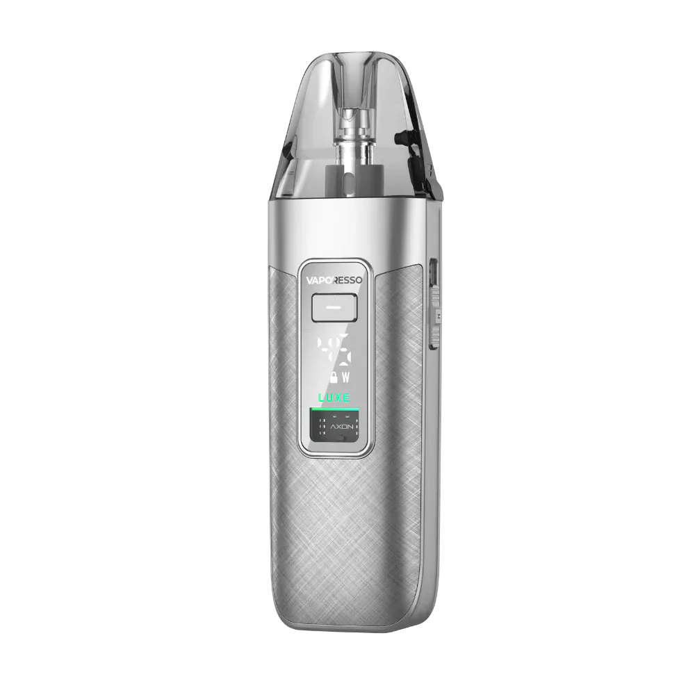 Vaporesso LUXE X3 45W Pod Kit — Grey Silk