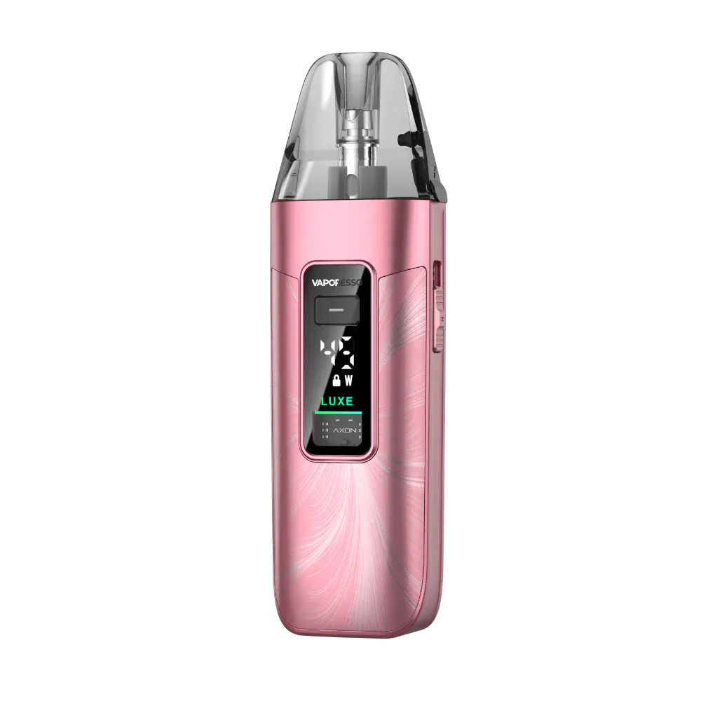 Vaporesso LUXE X3 45W Pod Kit — Sheer Pink