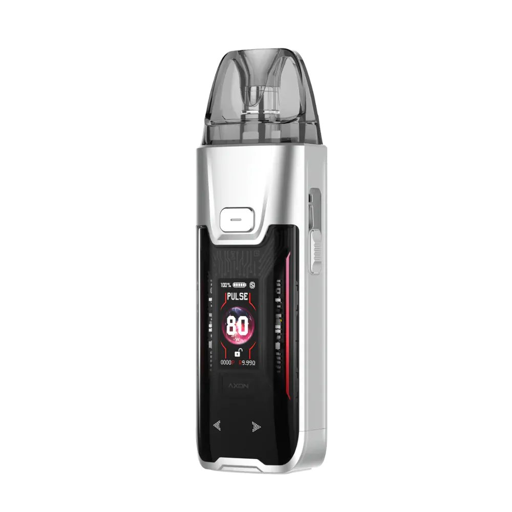 Vaporesso LUXE XR Max 2 80W Pod Mod — Silver