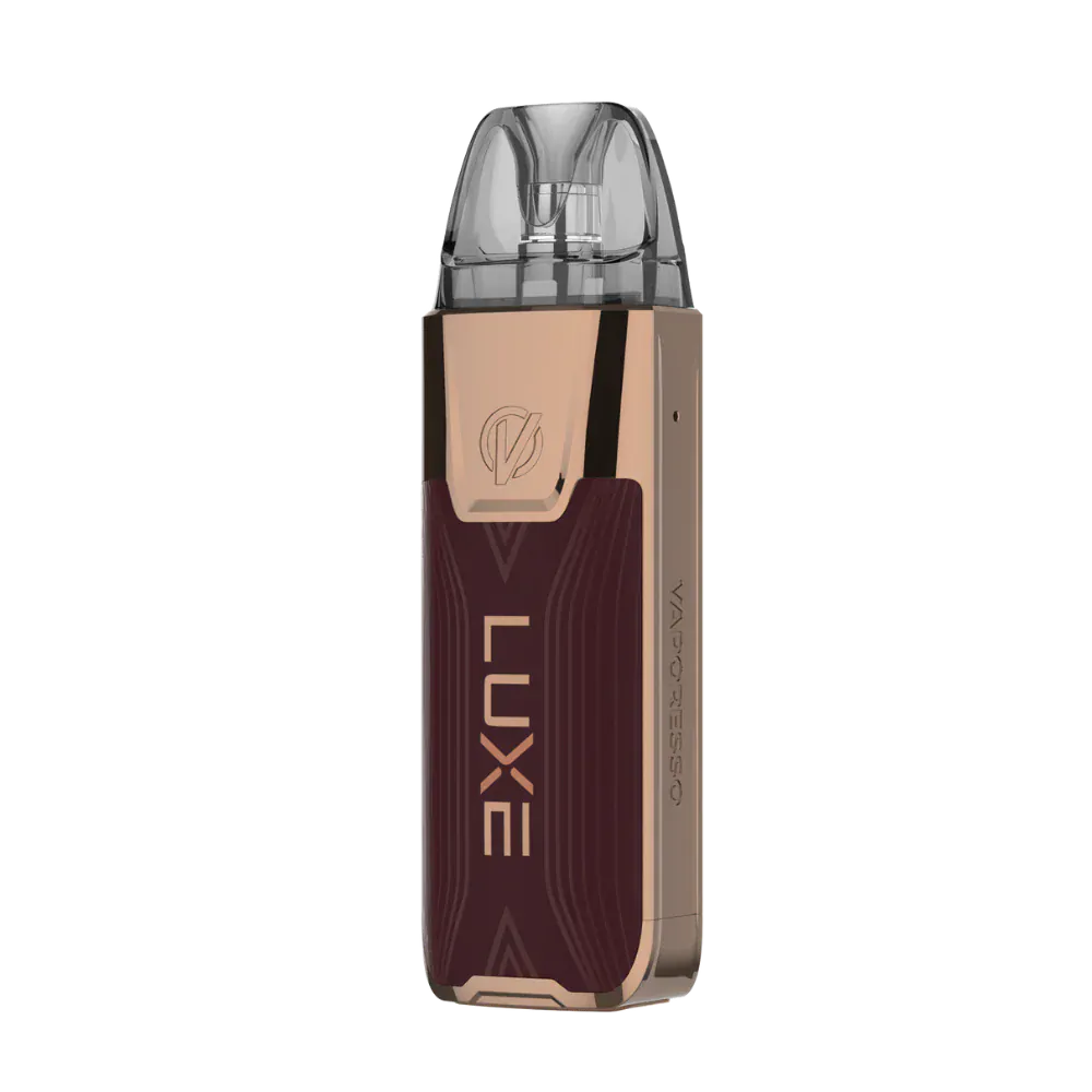 Vaporesso LUXE XR Max 2 80W Pod Mod — Imperial Red Leather