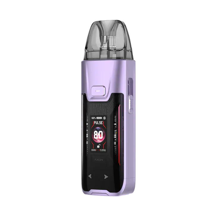Vaporesso LUXE XR Max 2 80W Pod Mod — Flowing Purple