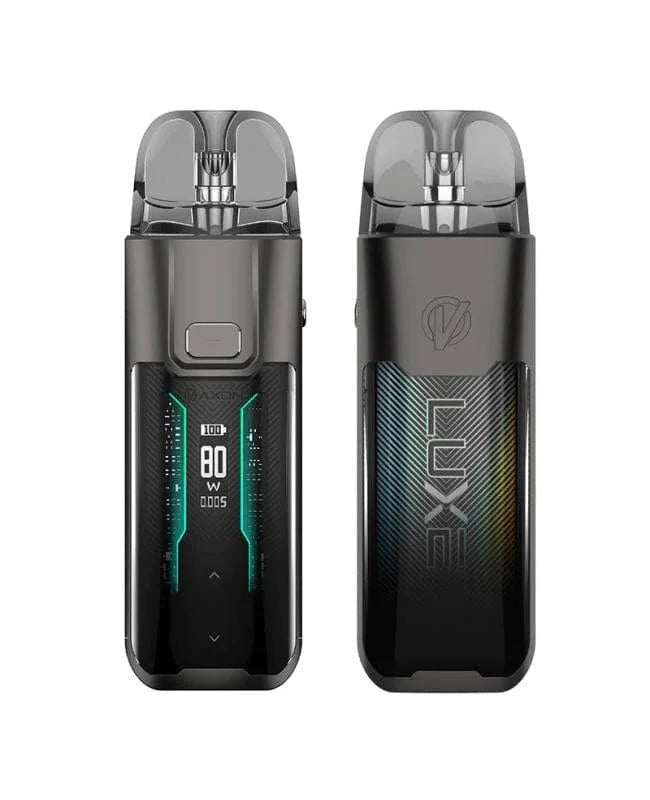 Vaporesso LUXE XR Max 80W Pod Kit — Grey