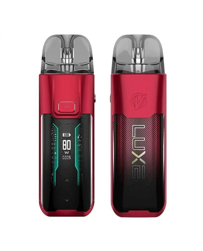 Vaporesso LUXE XR Max 80W Pod Kit — Red