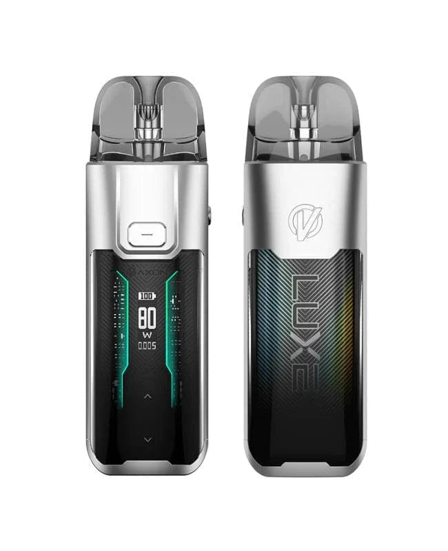 Vaporesso LUXE XR Max 80W Pod Kit — Silver