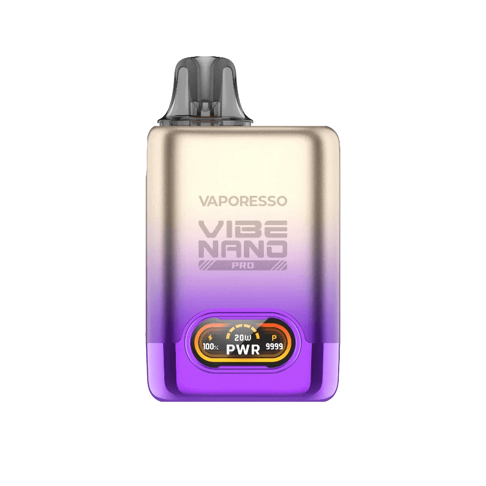 Vaporesso Vibe Nano PRO 24W Pod System — Sparkling Purple