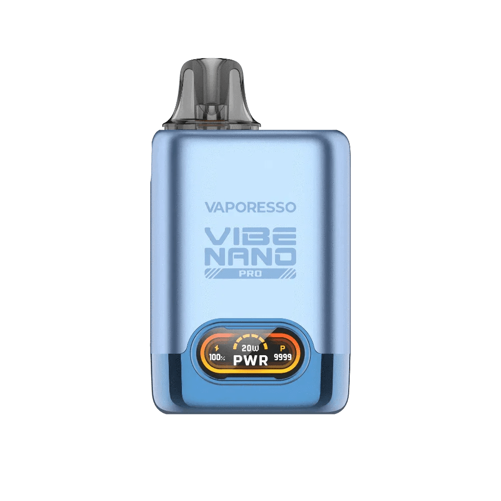 Vaporesso Vibe Nano PRO 24W Pod System — Sky Blue
