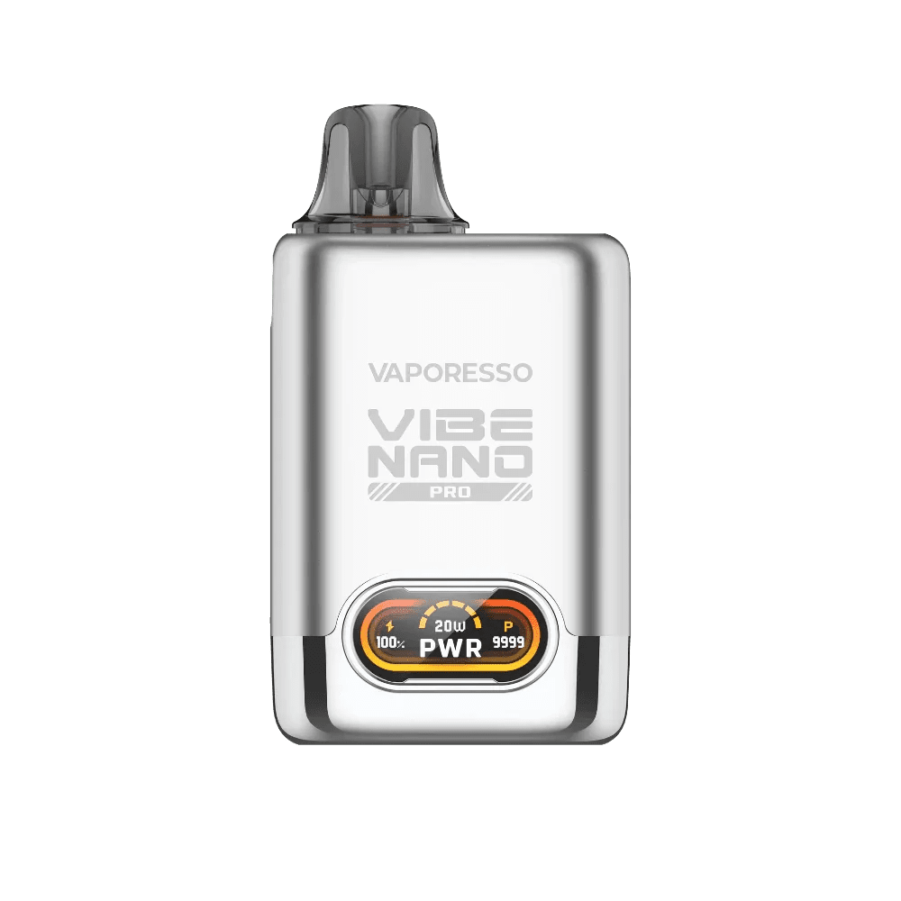 Vaporesso Vibe Nano PRO 24W Pod System — Silver