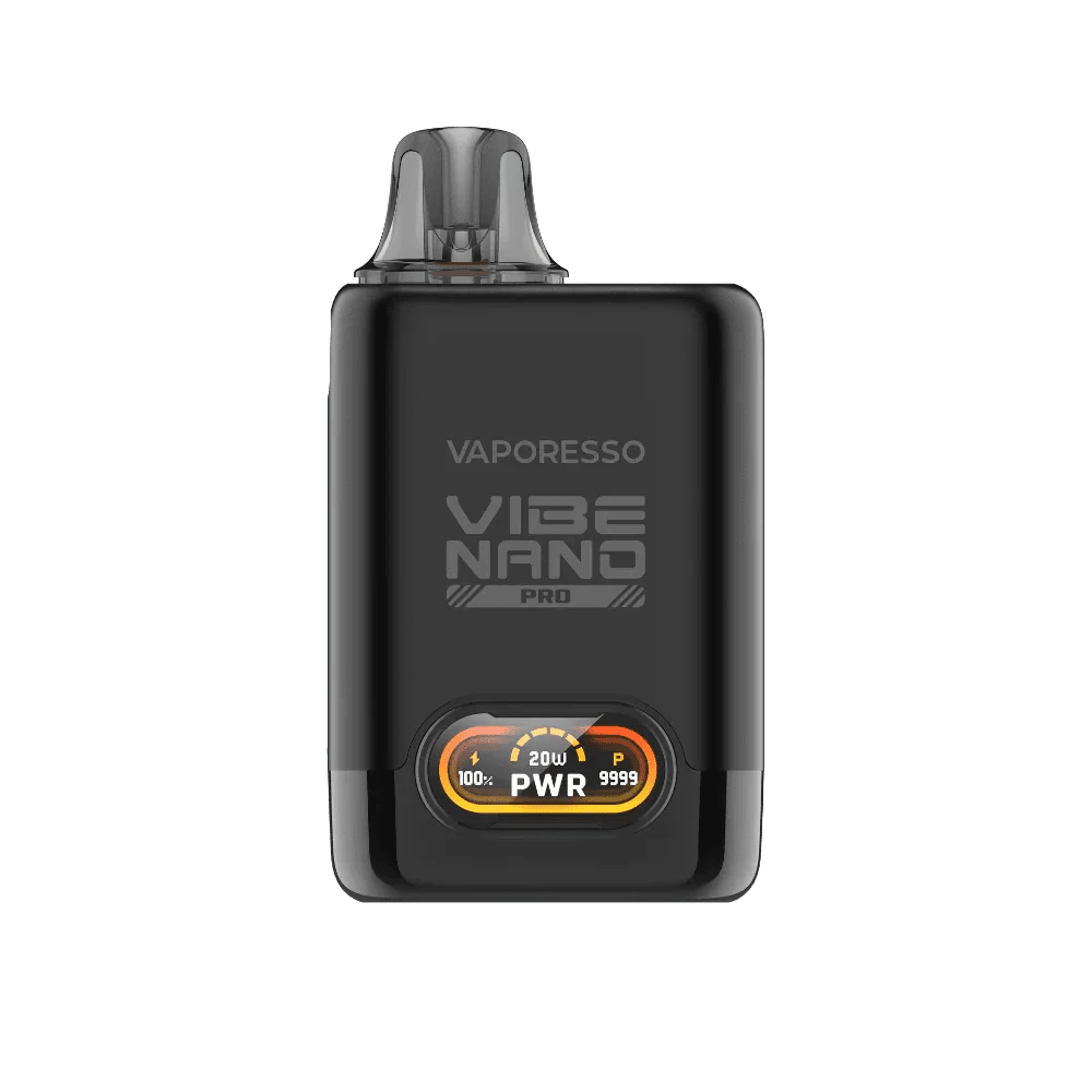 Vaporesso Vibe Nano PRO 24W Pod System — Black