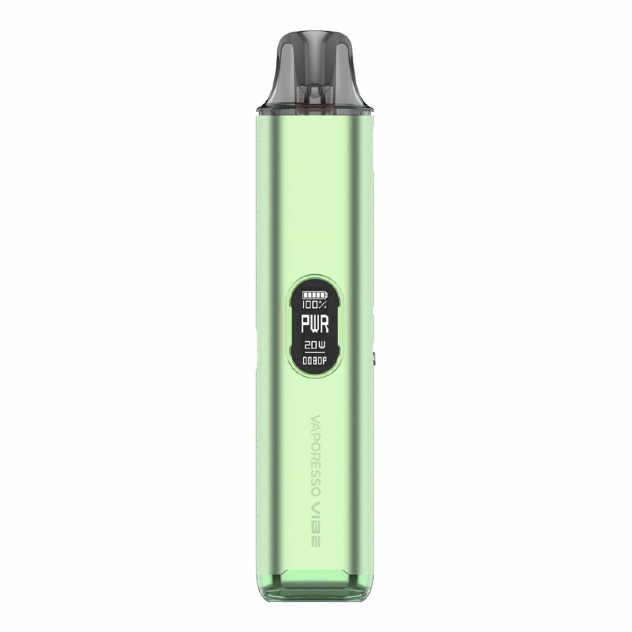 Vaporesso Vibe Pod System — Fresh Green