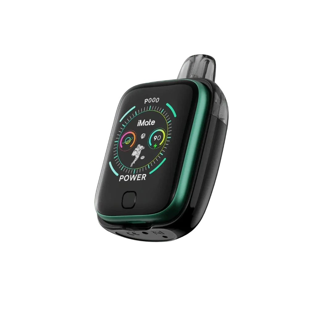 Vaporesso x Dojo iMate OS Pod System — Green