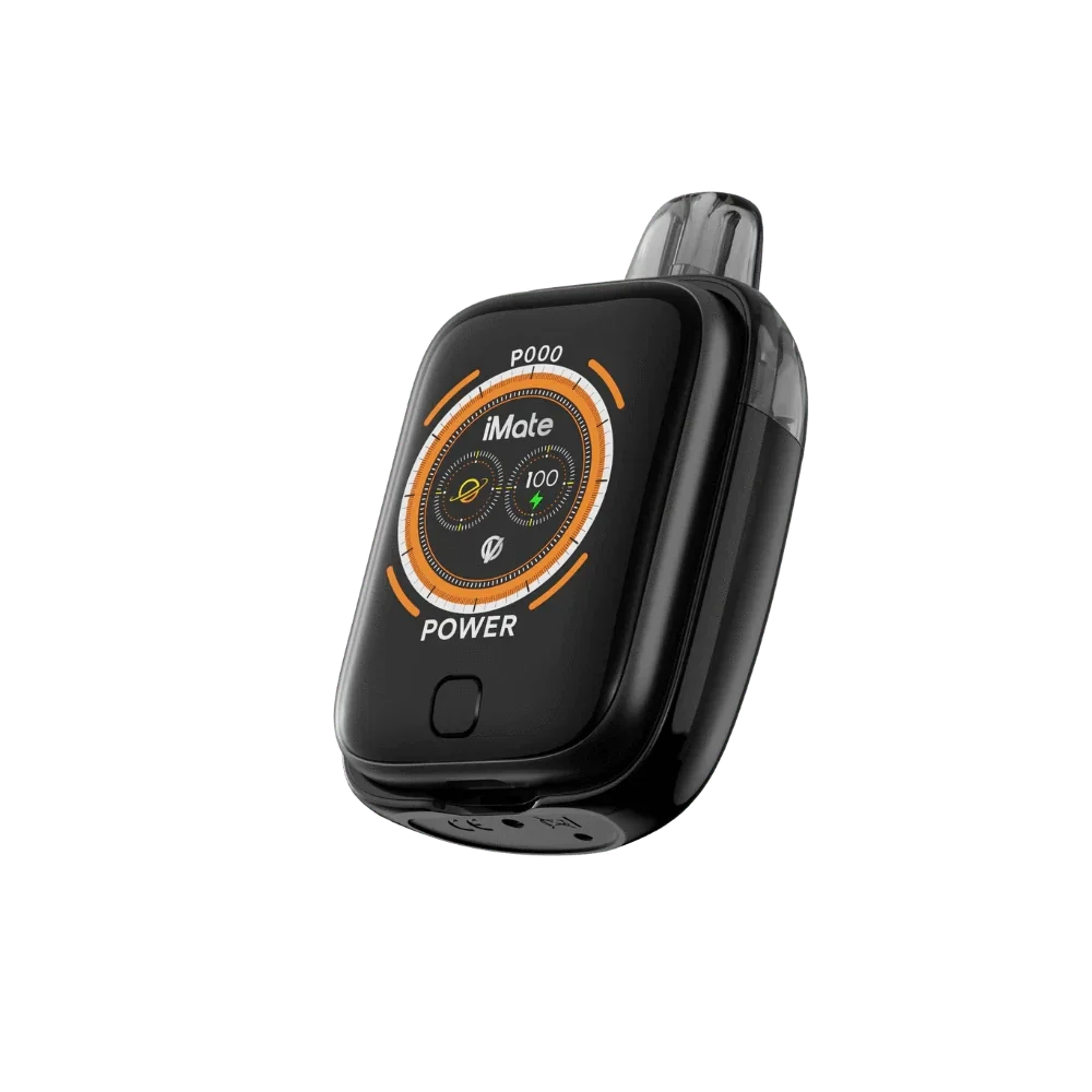 Vaporesso x Dojo iMate OS Pod System — Grey