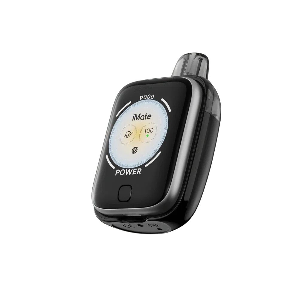 Vaporesso x Dojo iMate OS Pod System — Silver