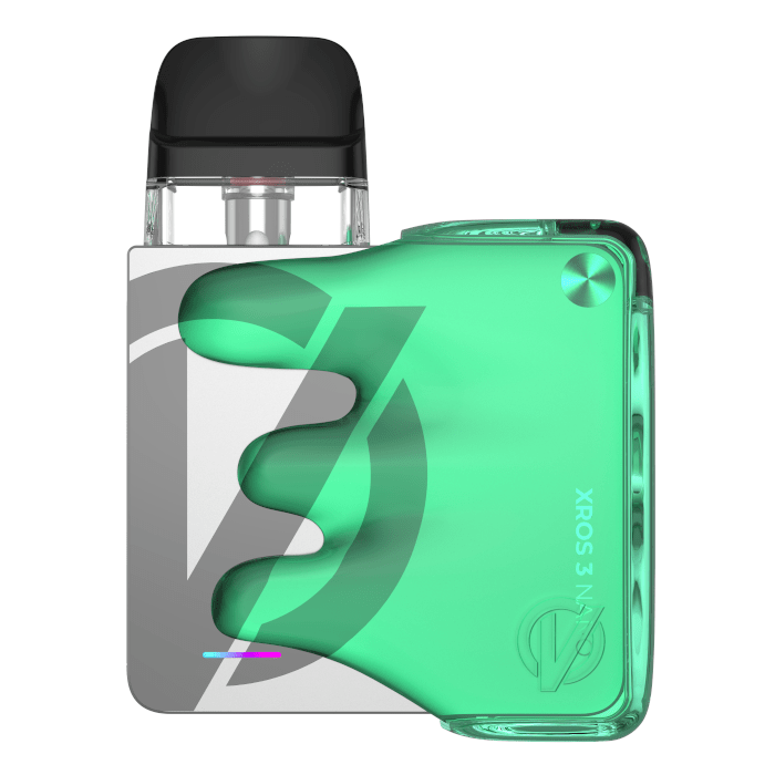 Vaporesso XROS 3 Nano Kit — Jelly Lime