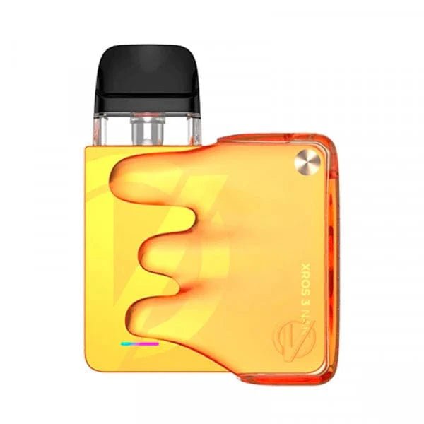 Vaporesso XROS 3 Nano Kit — Vitamin Orange