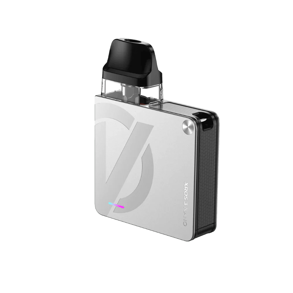 Vaporesso XROS 3 Nano Kit — Silver