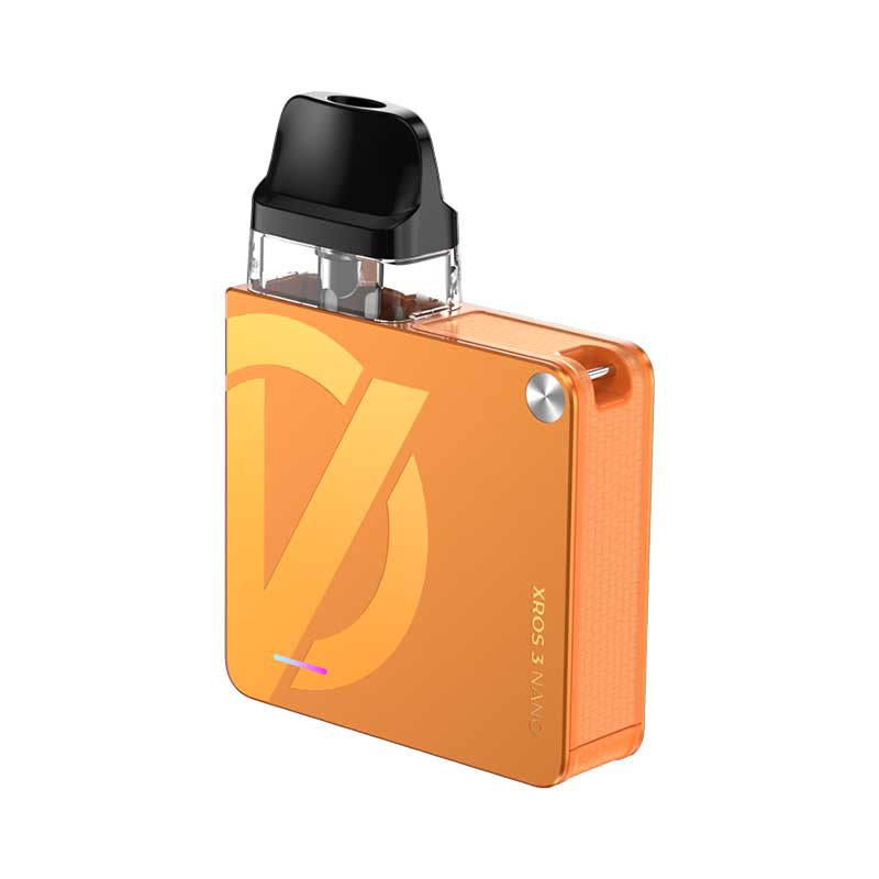 Vaporesso XROS 3 Nano Kit — Vital Orange