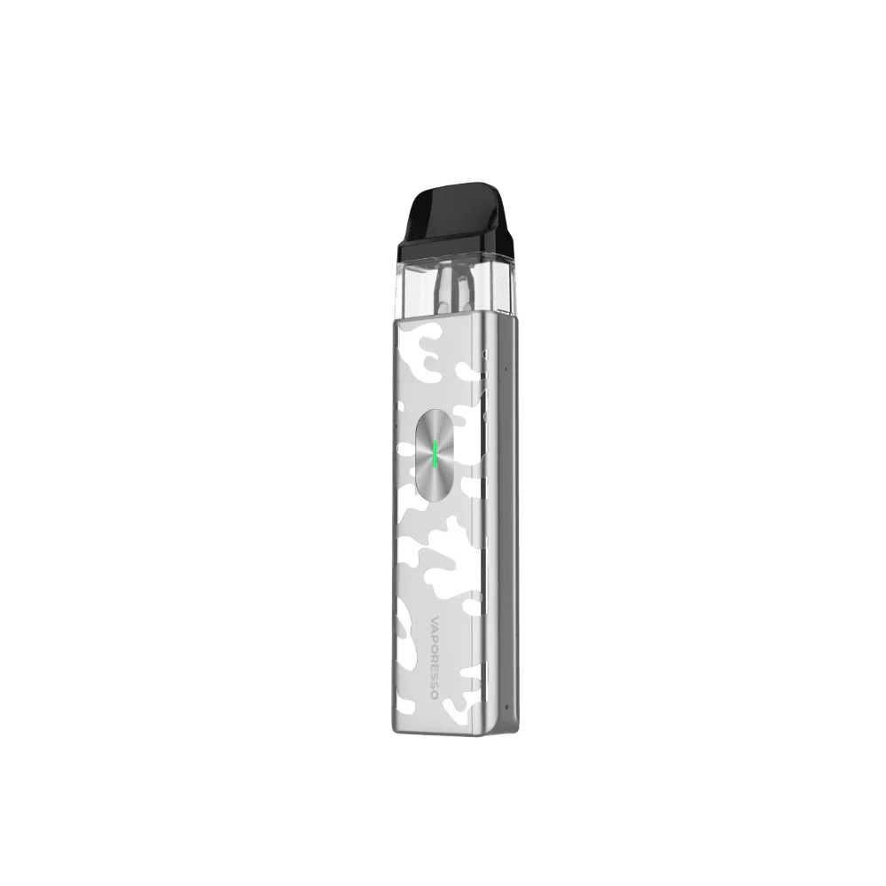 Vaporesso XROS 4 Mini Pod Kit — Camo Silver