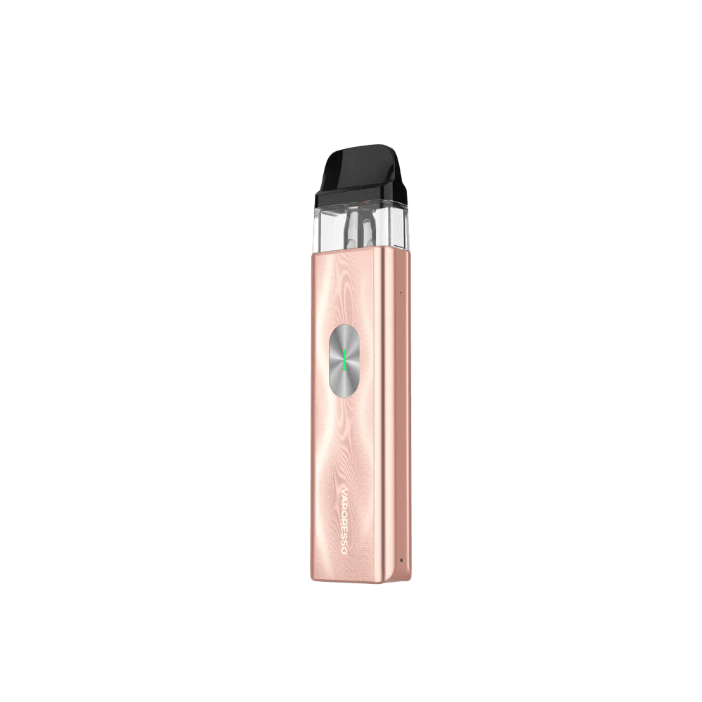 Vaporesso XROS 4 Mini Pod Kit — Champagne Gold