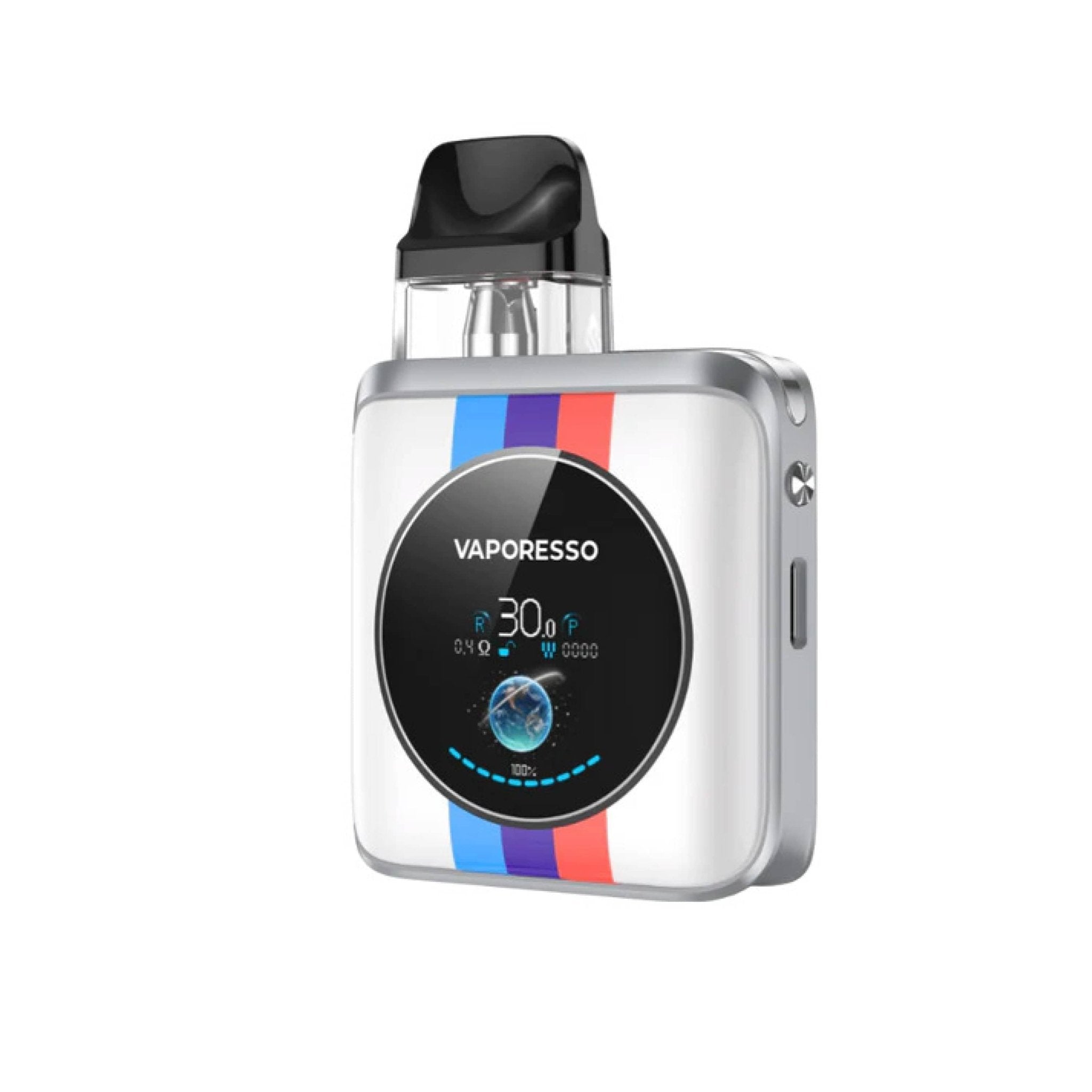 Vaporesso XROS 4 Nano 30W Pod Kit — Race Track