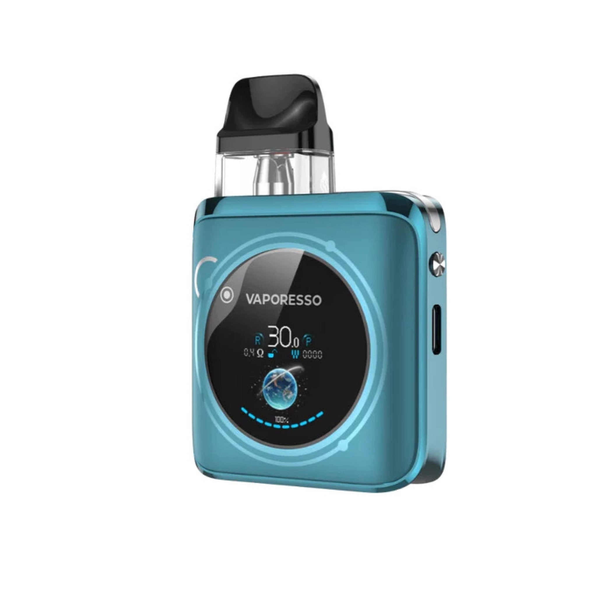 Vaporesso XROS 4 Nano 30W Pod Kit — Aquamarine