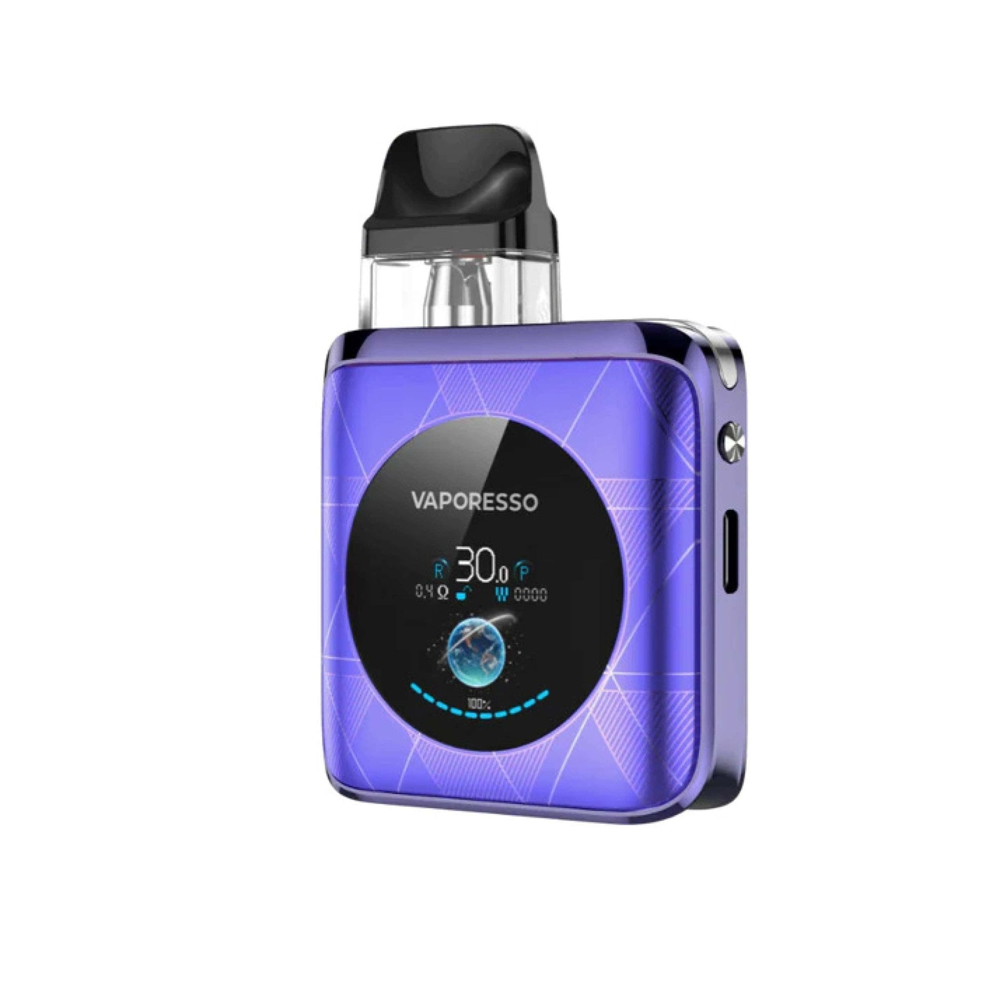 Vaporesso XROS 4 Nano 30W Pod Kit — Twilight Purple
