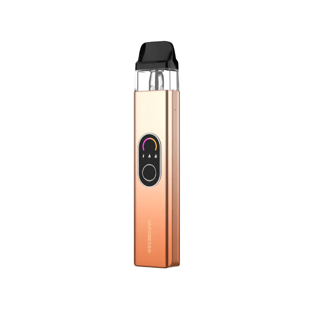 Vaporesso XROS 4 Pod Kit — Champagne Gold