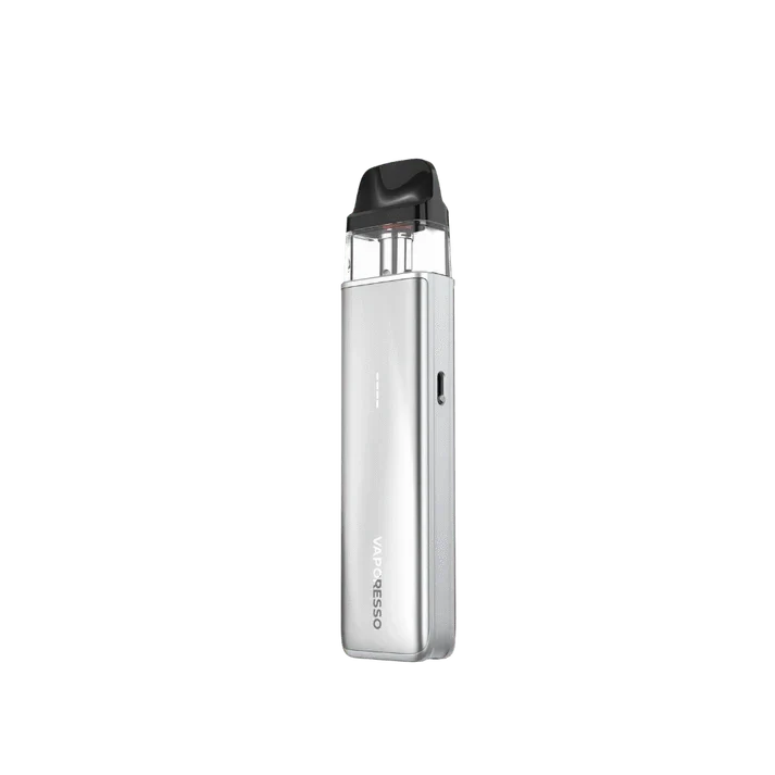 Vaporesso XROS 5 Mini 30W Pod Kit — Titanium Silver