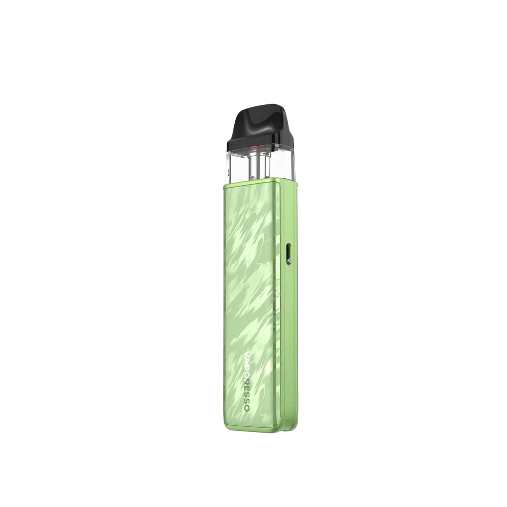 Vaporesso XROS 5 Mini 30W Pod Kit — Flowing Green