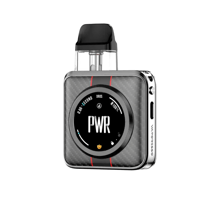 Vaporesso XROS 5 Nano 30W Pod System — Black Satin
