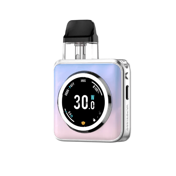 Vaporesso XROS 5 Nano 30W Pod System — Nacre