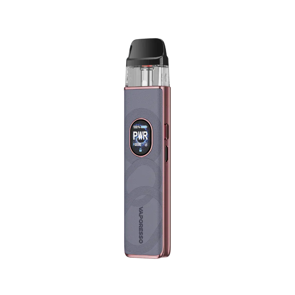 Vaporesso XROS 5 30W Pod Kit — Grey Leather