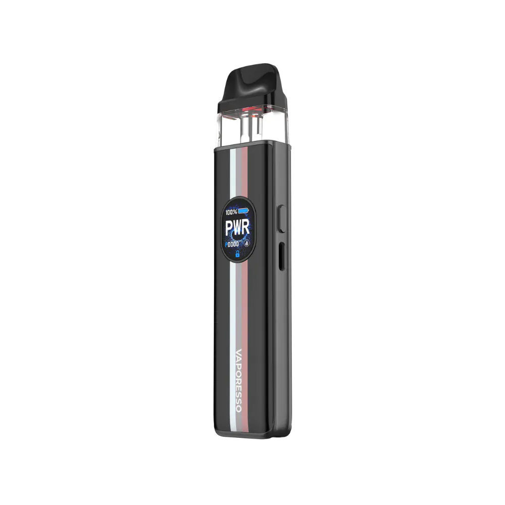 Vaporesso XROS 5 30W Pod Kit — Carbon Stripe