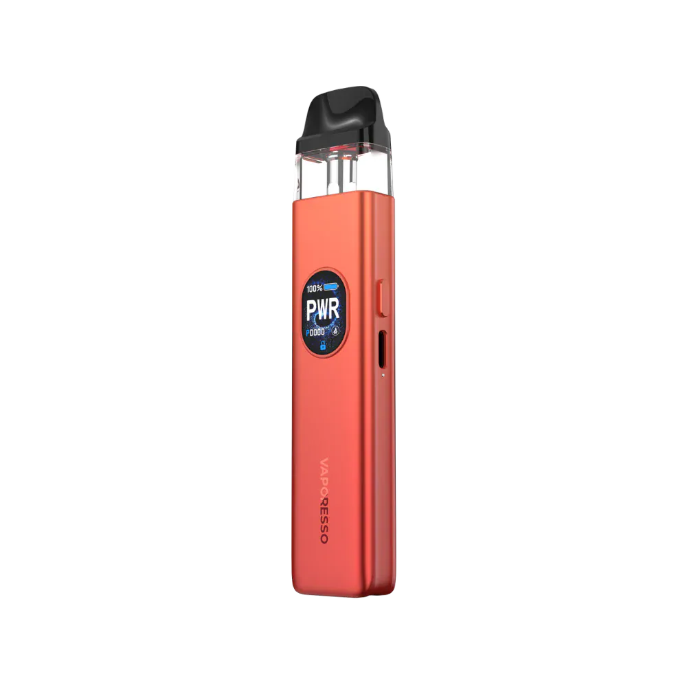 Vaporesso XROS 5 30W Pod Kit — Coral Red