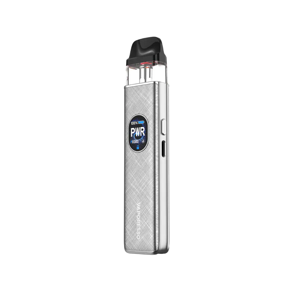 Vaporesso XROS 5 30W Pod Kit — Grey Silk