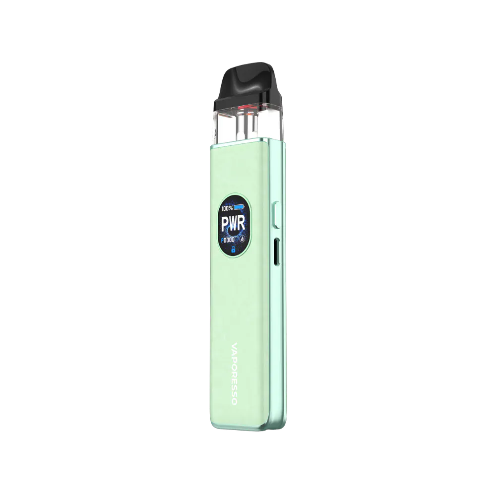 Vaporesso XROS 5 30W Pod Kit — Jade Green