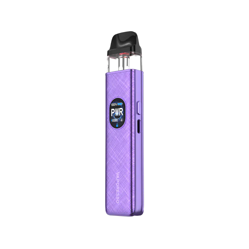 Vaporesso XROS 5 30W Pod Kit — Violet Silk