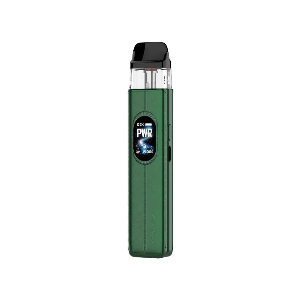 Vaporesso XROS 6 30W Pod System — Silk Green