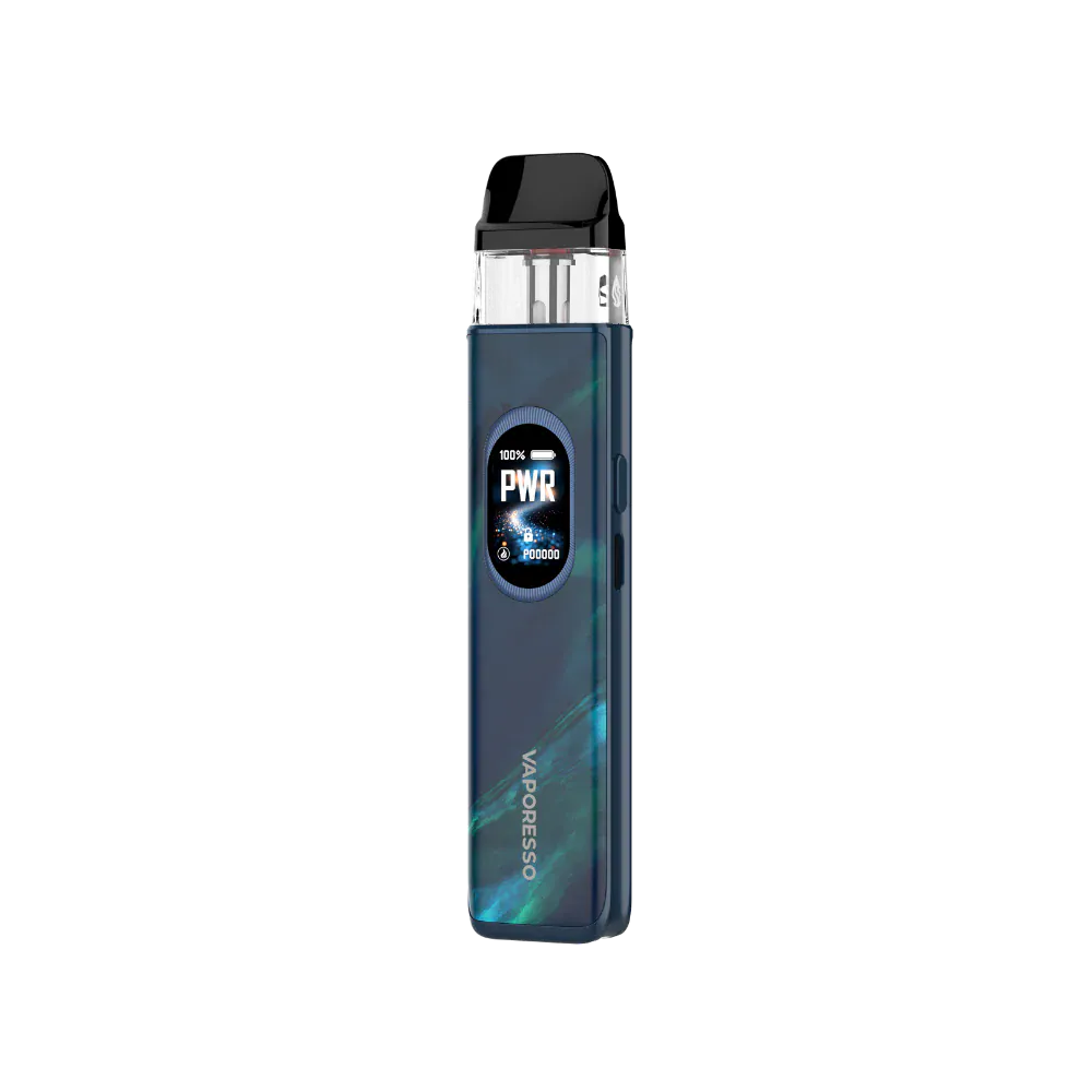 Vaporesso XROS 6 30W Pod System — Aurora Blue