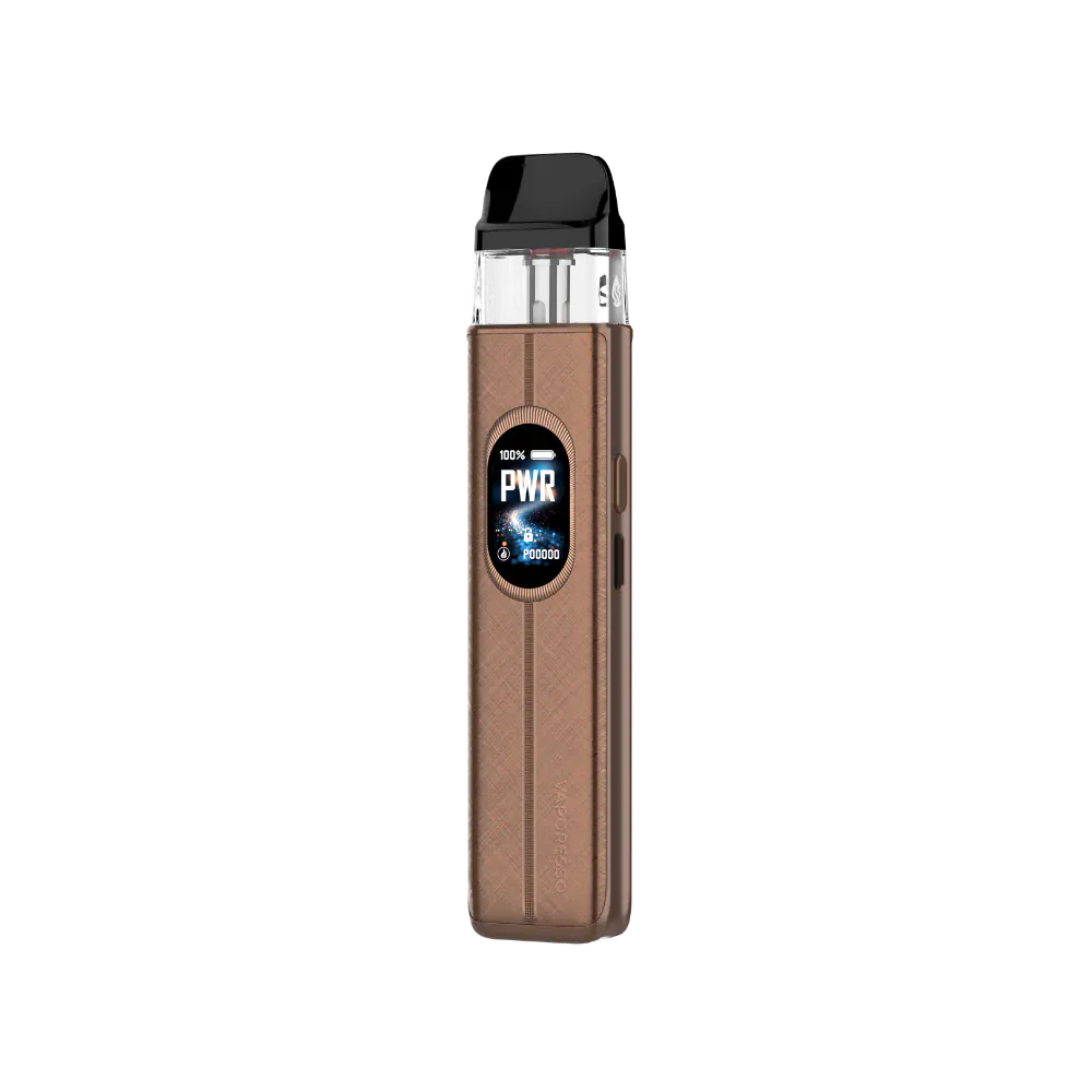 Vaporesso XROS 6 30W Pod System — Silk Brown